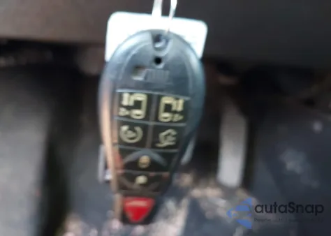 2017 Dodge Grand Caravan Gt from USA, damaged, VIN 2C4RDGEG5HR746472